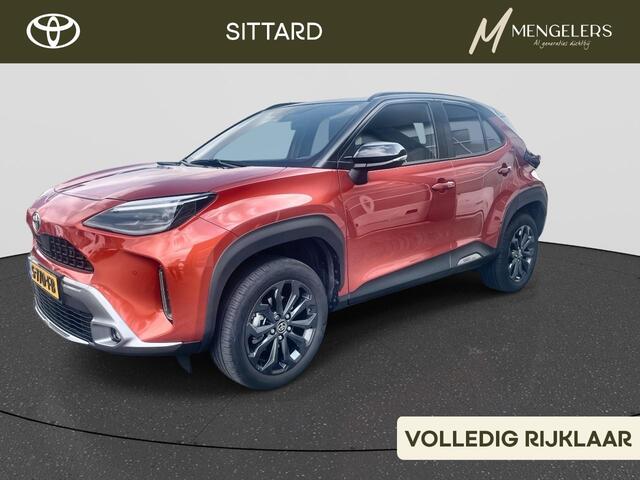 Toyota YARIS Cross 1.5 Hybrid Explore