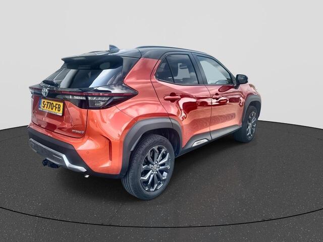 Toyota YARIS Cross 1.5 Hybrid Explore