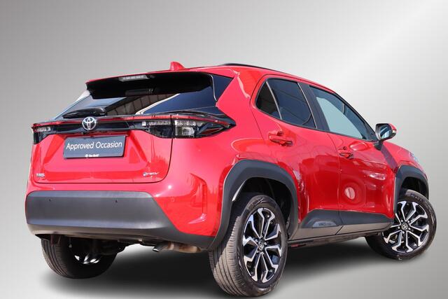 Toyota YARIS Cross 1.5 Hybrid 130 Dynamic, Comfortpack! BSM, Apple Carplay / Android Auto, Stoel & Stuurverwarming.