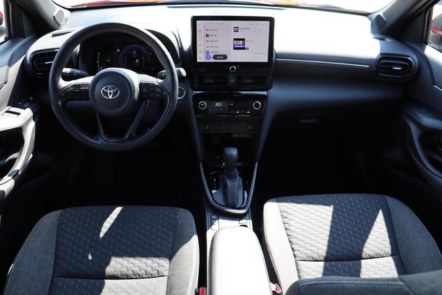 Toyota YARIS Cross 1.5 Hybrid 130 Dynamic, Comfortpack! BSM, Apple Carplay / Android Auto, Stoel & Stuurverwarming.