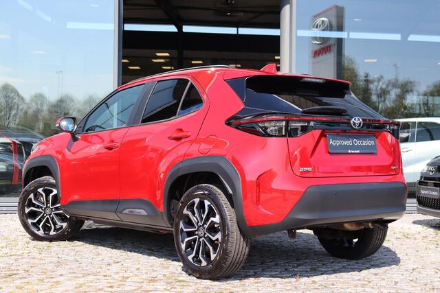 Toyota YARIS Cross 1.5 Hybrid 130 Dynamic, Comfortpack! BSM, Apple Carplay / Android Auto, Stoel & Stuurverwarming.