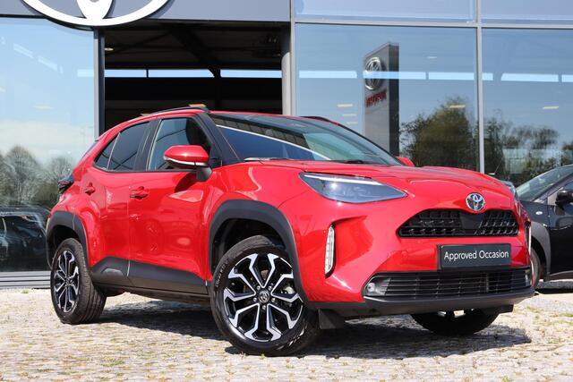 Toyota YARIS Cross 1.5 Hybrid 130 Dynamic, Comfortpack! BSM, Apple Carplay / Android Auto, Stoel & Stuurverwarming.