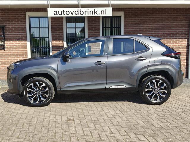 Toyota YARIS Cross 1.5 Hybrid Explore, CAMERA / STOELVERWARMING