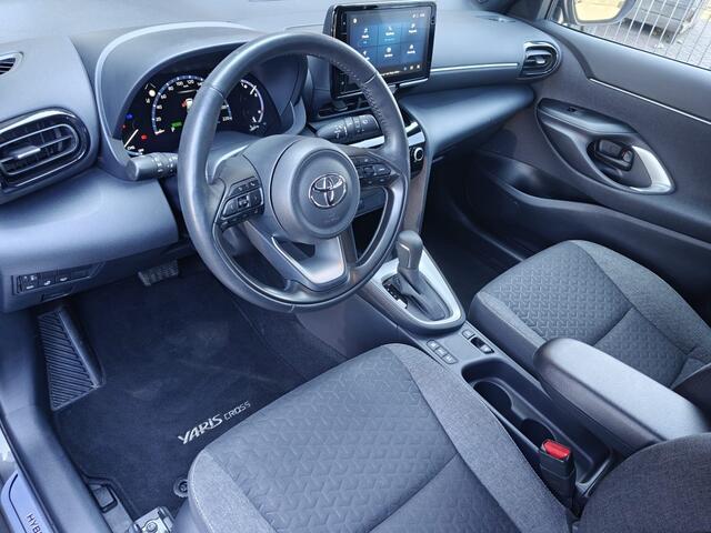 Toyota YARIS Cross 1.5 Hybrid Explore, CAMERA / STOELVERWARMING