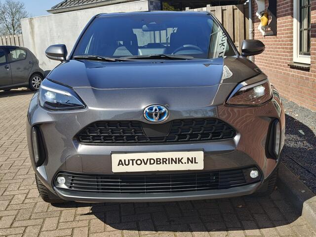 Toyota YARIS Cross 1.5 Hybrid Explore, CAMERA / STOELVERWARMING