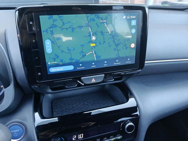 Toyota YARIS Cross 1.5 Hybrid Explore, CAMERA / STOELVERWARMING