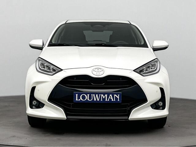 Toyota YARIS 1.5 Hybrid 115 Dynamic Comfort Pack Pure White *NIEUW*