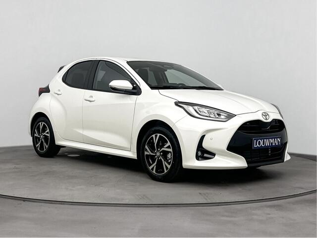 Toyota YARIS 1.5 Hybrid 115 Dynamic Comfort Pack Pure White *NIEUW*