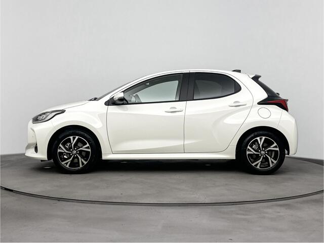 Toyota YARIS 1.5 Hybrid 115 Dynamic Comfort Pack Pure White *NIEUW*