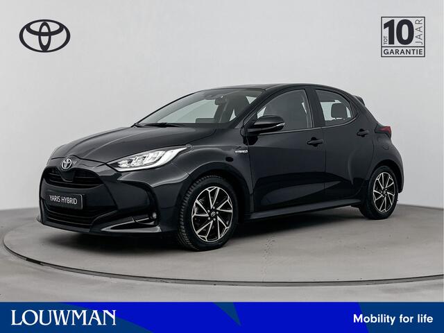 Toyota YARIS 1.5 Hybrid Dynamic | Apple Carplay-Android Auto | 16" Lichtmetalen velgen | Achteruitrijcamera |