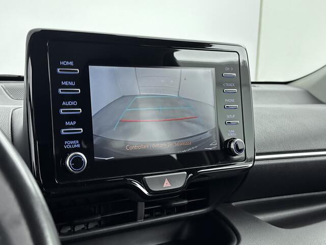 Toyota YARIS 1.5 Hybrid Dynamic | Apple Carplay-Android Auto | 16" Lichtmetalen velgen | Achteruitrijcamera |