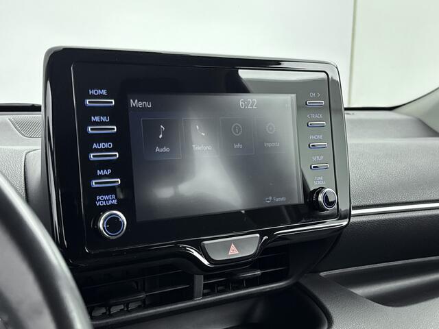 Toyota YARIS 1.5 Hybrid Dynamic | Apple Carplay-Android Auto | 16" Lichtmetalen velgen | Achteruitrijcamera |