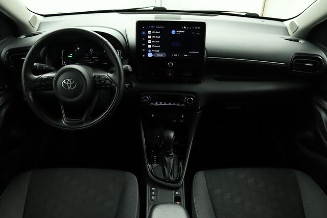 Toyota YARIS 1.5 Hybrid 115 Dynamic | Airco | Adaptive Cruise Control | Achteruitrijcamera | Stoel- en stuurverwarming | Keyless Entry | Apple Carplay | Android Auto |