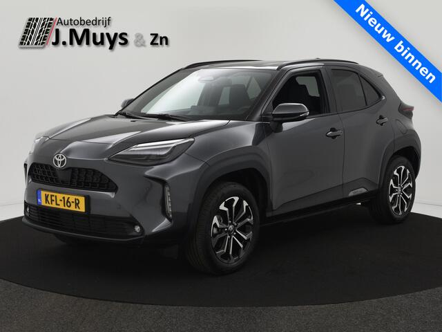 Toyota YARIS Cross 1.5 Hybrid 130PK Dynamic BLIS|PDC|CAMERA|STOEL+STUURVERW|LED|17INCH
