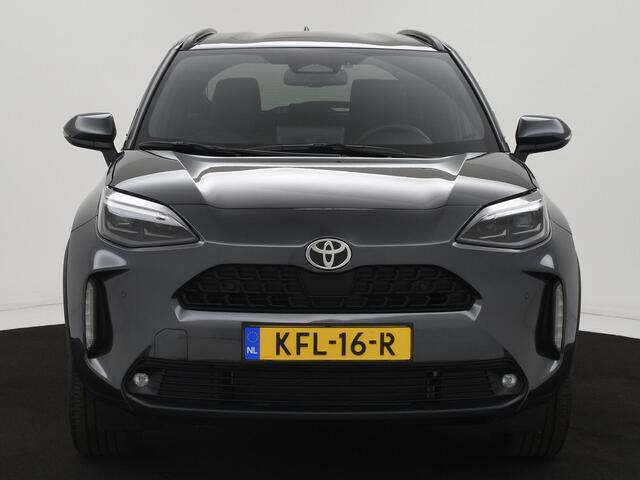 Toyota YARIS Cross 1.5 Hybrid 130PK Dynamic BLIS|PDC|CAMERA|STOEL+STUURVERW|LED|17INCH
