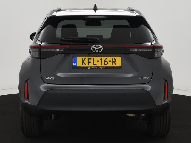 Toyota YARIS Cross 1.5 Hybrid 130PK Dynamic BLIS|PDC|CAMERA|STOEL+STUURVERW|LED|17INCH