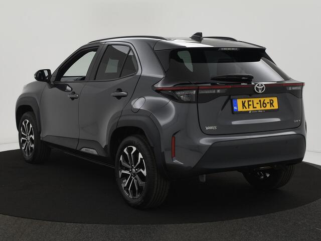 Toyota YARIS Cross 1.5 Hybrid 130PK Dynamic BLIS|PDC|CAMERA|STOEL+STUURVERW|LED|17INCH