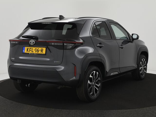 Toyota YARIS Cross 1.5 Hybrid 130PK Dynamic BLIS|PDC|CAMERA|STOEL+STUURVERW|LED|17INCH