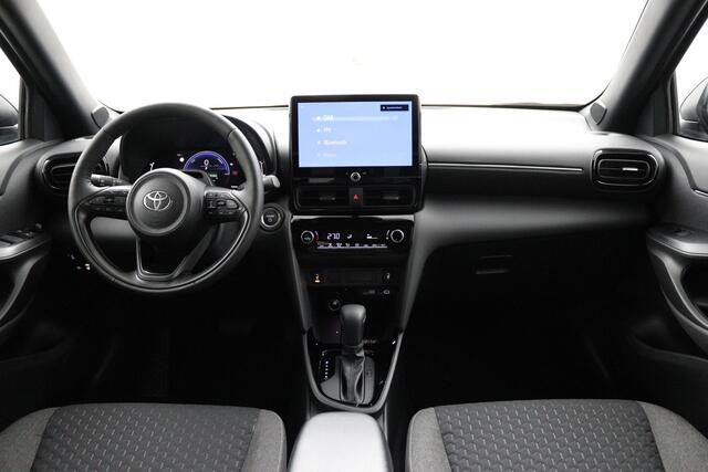 Toyota YARIS Cross 1.5 Hybrid 115 Dynamic | Comfort Pack | Blind Spot Monitor | Stuurverwarming |