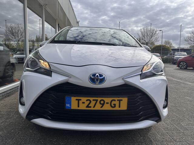Toyota YARIS 1.5 Hybrid Y20 LICHTMETAAL,CRUISE,CAMERA