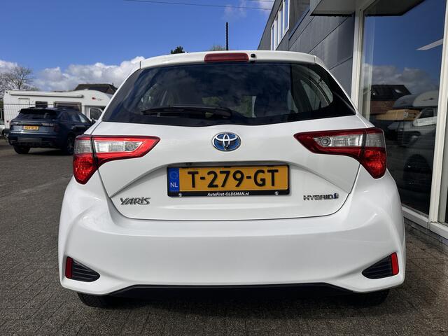 Toyota YARIS 1.5 Hybrid Y20 LICHTMETAAL,CRUISE,CAMERA
