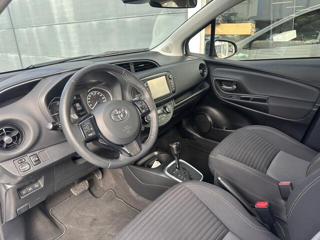 Toyota YARIS 1.5 Hybrid Y20 LICHTMETAAL,CRUISE,CAMERA