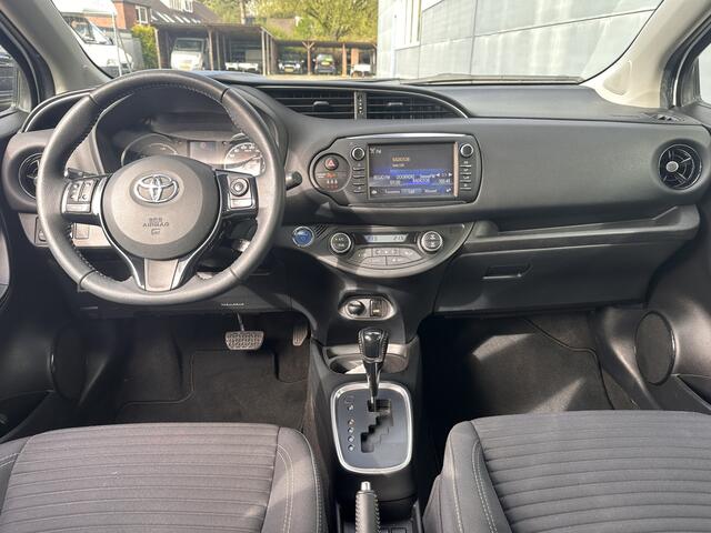 Toyota YARIS 1.5 Hybrid Y20 LICHTMETAAL,CRUISE,CAMERA