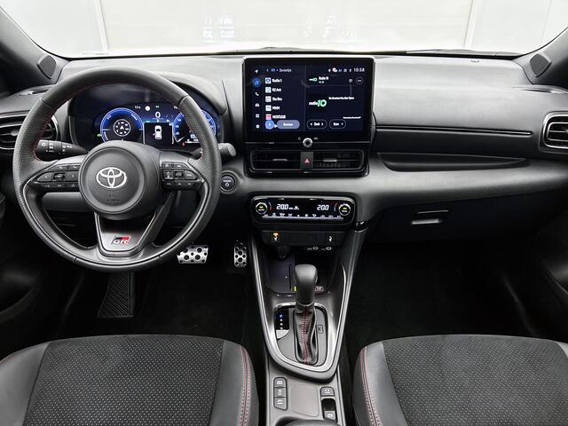 Toyota YARIS 1.5 Hybrid 130 GR SPORT Limited + | Dealeronderhouden |