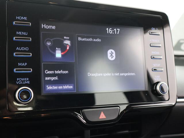 Toyota YARIS 1.5 Hybrid 115 Dynamic