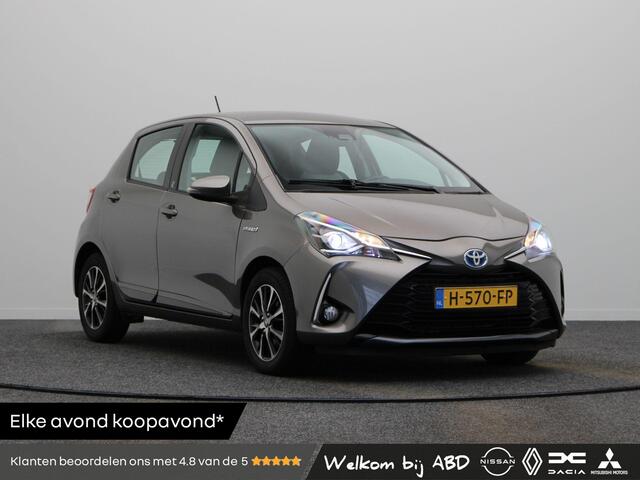 Toyota YARIS 1.5 Hybrid Aspiration | Achteruitrijcamera | Climate Control | Navigatie | Automaat |