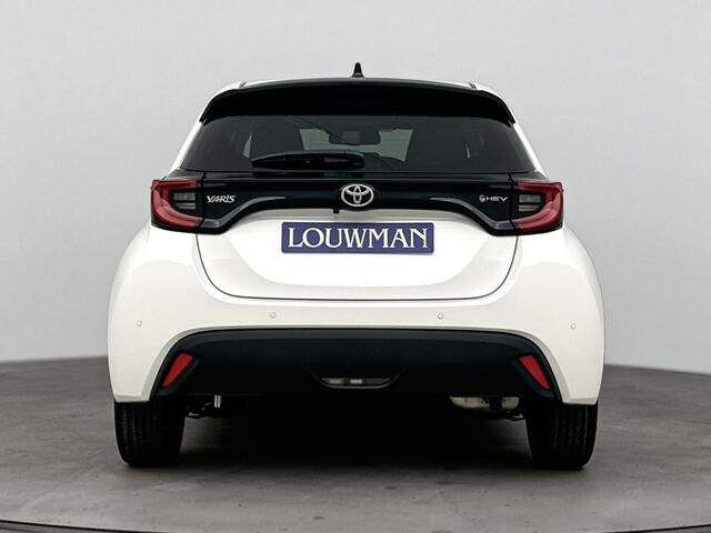 Toyota YARIS 1.5 Hybrid 115 Dynamic incl Comfortpakket || nu inclusief ¤ 3.600,- korting ||
