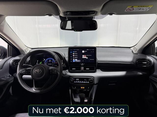Toyota YARIS 1.5 Hybrid 115 Dynamic | VOORRAAD | COMFORT PACK | ¤2.000 INRUILPREMIE