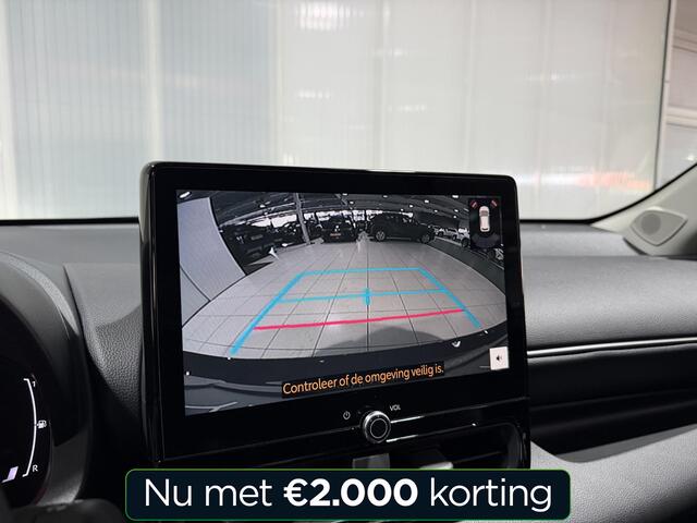 Toyota YARIS 1.5 Hybrid 115 Dynamic | VOORRAAD | COMFORT PACK | ¤2.000 INRUILPREMIE
