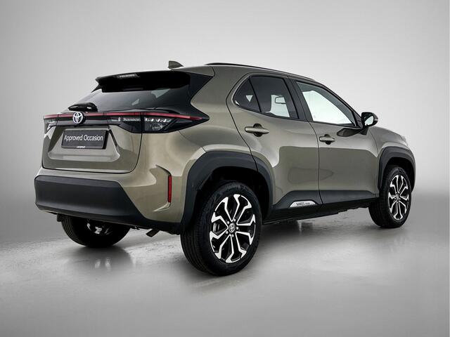 Toyota YARIS Cross 1.5 Hybrid Dynamic AWD Limited + | Dealeronderhouden | Onderweg-naar-dealer