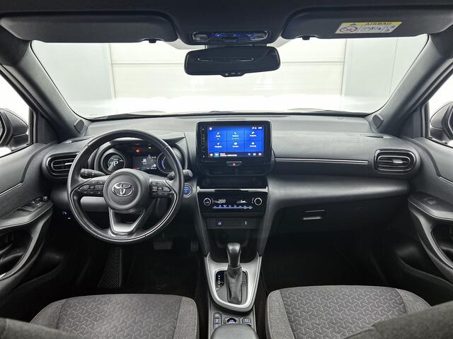 Toyota YARIS Cross 1.5 Hybrid Dynamic AWD Limited + | Dealeronderhouden | Onderweg-naar-dealer