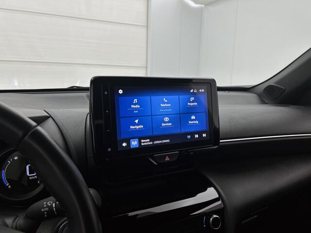 Toyota YARIS Cross 1.5 Hybrid Dynamic AWD Limited + | Dealeronderhouden | Onderweg-naar-dealer