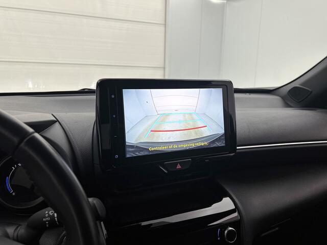 Toyota YARIS Cross 1.5 Hybrid Dynamic AWD Limited + | Dealeronderhouden | Onderweg-naar-dealer