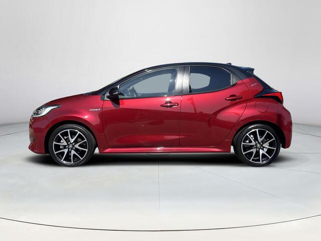 Toyota YARIS 1.5 Hybrid Executive | 06-10141018 Voor meer informatie