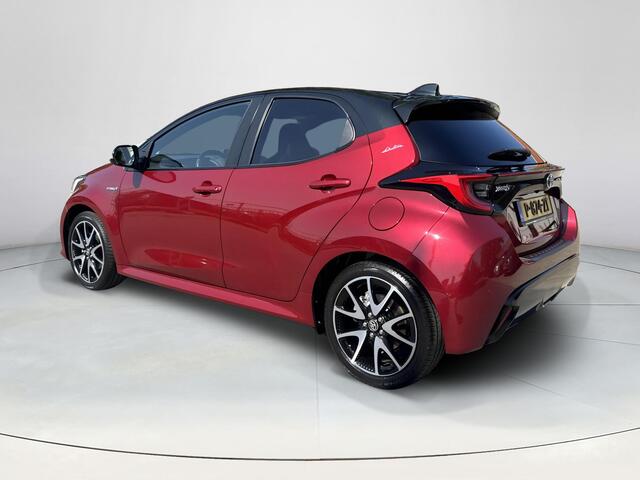Toyota YARIS 1.5 Hybrid Executive | 06-10141018 Voor meer informatie