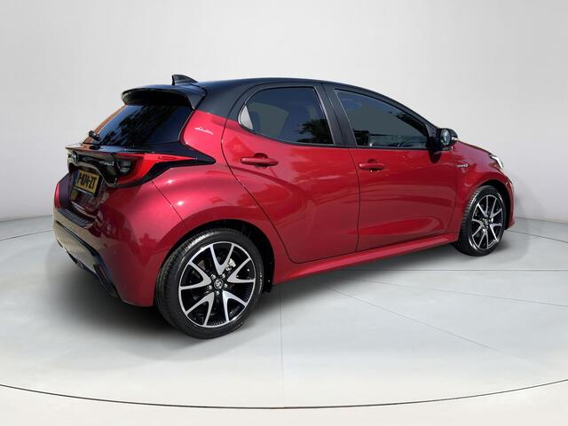 Toyota YARIS 1.5 Hybrid Executive | 06-10141018 Voor meer informatie