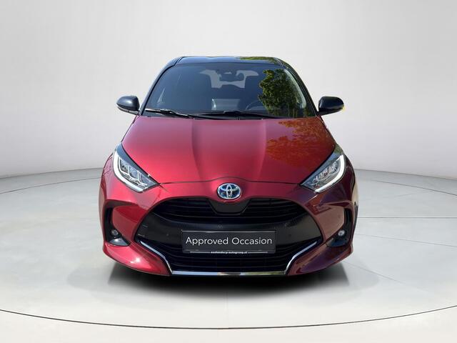 Toyota YARIS 1.5 Hybrid Executive | 06-10141018 Voor meer informatie