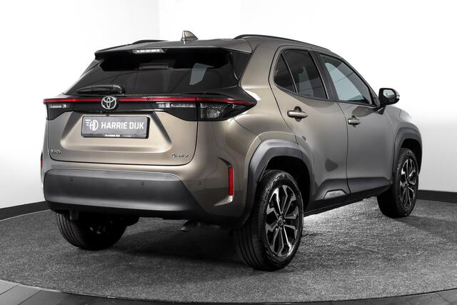 Toyota YARIS Cross 1.5 Hybrid 115 Dynamic | Dig.Cockpit | Adapt.Cruise | Stoel-+stuurverwarming | Camera | PDC | NAV+App.Connect | Auto.Airco | LM 17" | 4662