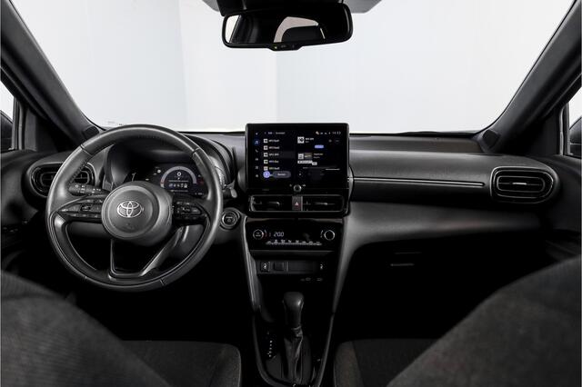 Toyota YARIS Cross 1.5 Hybrid 115 Dynamic | Dig.Cockpit | Adapt.Cruise | Stoel-+stuurverwarming | Camera | PDC | NAV+App.Connect | Auto.Airco | LM 17" | 4662