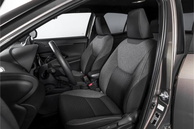 Toyota YARIS Cross 1.5 Hybrid 115 Dynamic | Dig.Cockpit | Adapt.Cruise | Stoel-+stuurverwarming | Camera | PDC | NAV+App.Connect | Auto.Airco | LM 17" | 4662