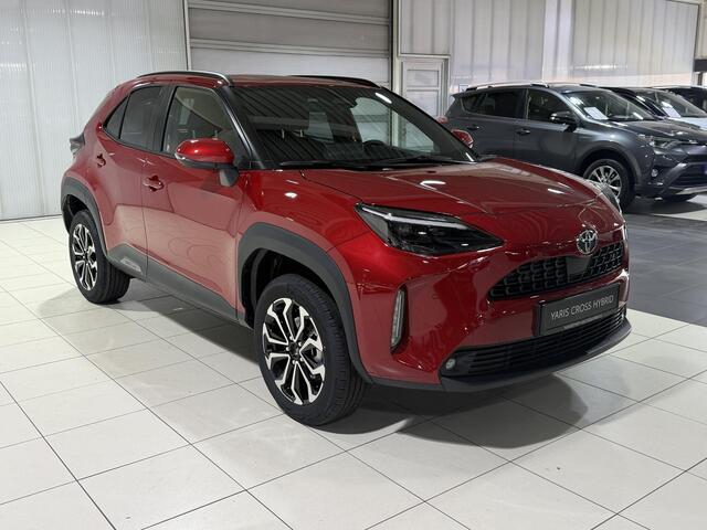 Toyota YARIS Cross 1.5 Hybrid 115 Dynamic | Voorraad | Comfort Pack | ¤2.000 Inruilpremie