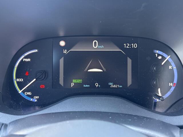 Toyota YARIS Cross 1.5 Hybrid Dynamic **STOELVERWARMING/ PARKEERSENSOREN/ KEYLESS**