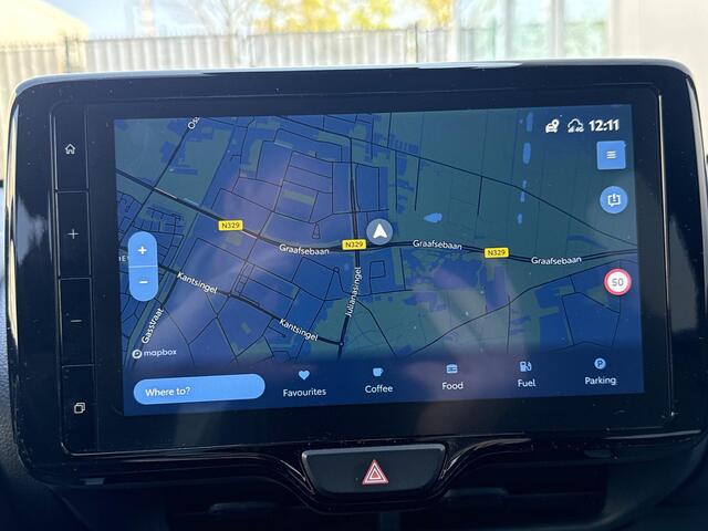 Toyota YARIS Cross 1.5 Hybrid Dynamic **STOELVERWARMING/ PARKEERSENSOREN/ KEYLESS**