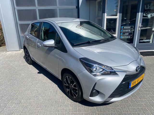 Toyota YARIS 1.5 VVT-i Aspiration