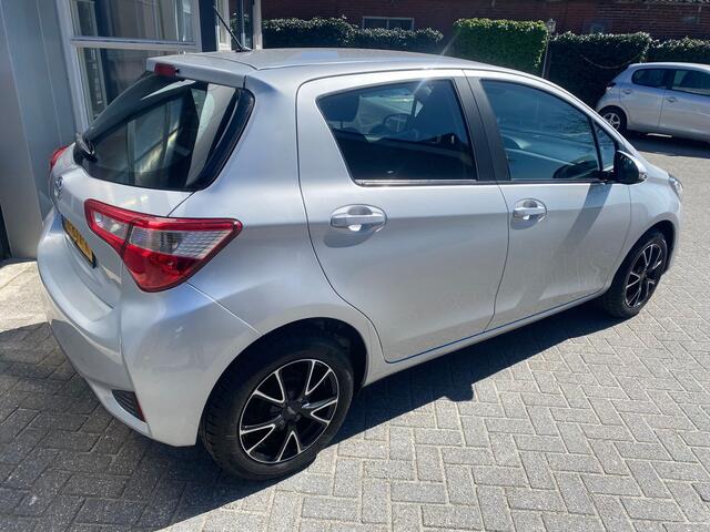 Toyota YARIS 1.5 VVT-i Aspiration