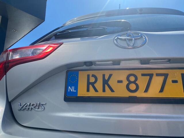 Toyota YARIS 1.5 VVT-i Aspiration